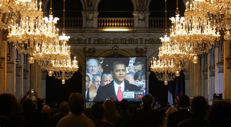 The Inauguration of President Barack Obama - Photos - The Big Picture ...