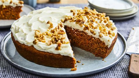 Gâteau aux carottes Savourer x Mordu