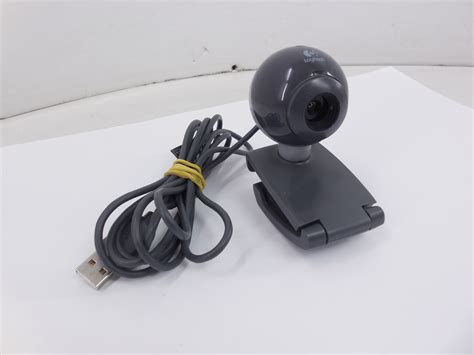 Web камера Logitech Webcam C160