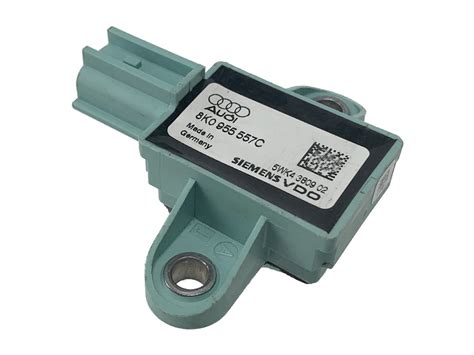 Sensor De Colis O Impacto Frontal Crash Sensor Air Bag Siemens