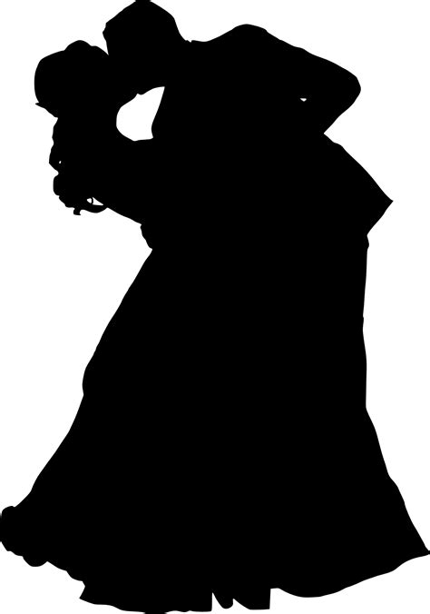 Bride Silhouette Png