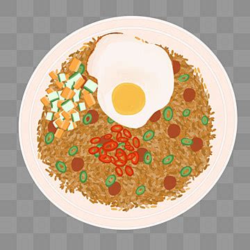 nasi goreng png transparent images   vector files pngtree