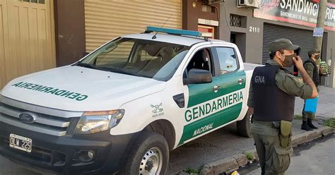 Con Una Medida Larreta Espera Liberar A Gendarmes Para Luchar