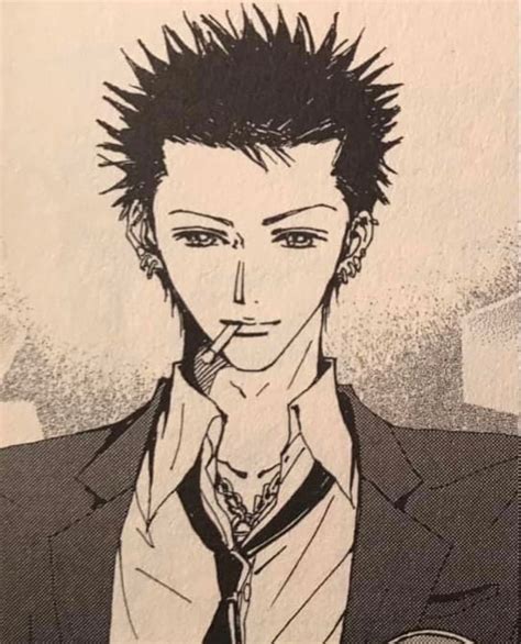 Manga Anime Anime Art Blood Anime Nana Osaki Dream Boyfriend