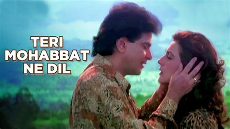 Teri Mohabbat Ne Dil Mein Makaam Kar Diya Kumar Sanu Alka Yagnik