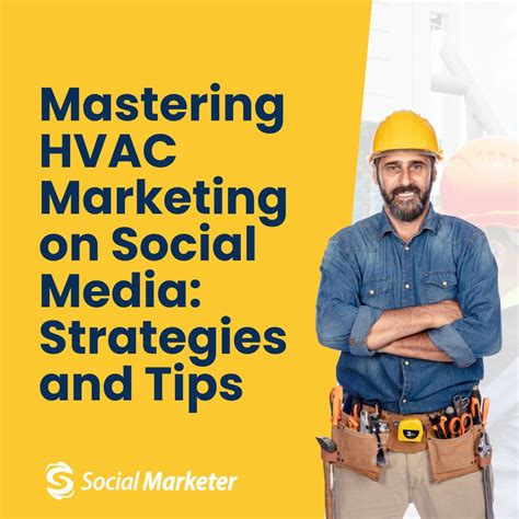 Hvac Marketing On Social Media Strategies And Tips