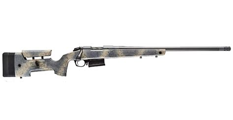 Bergara B 14 HMR Carbon Wilderness 6 5 Creedmoor Bolt Action Rifle With