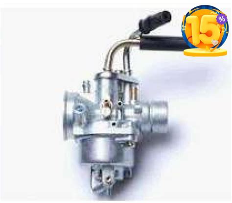 Карбюратор Yamaha ( Ямаха) BOOSTER 80 (17.5mm) VV (ID#2297124697), цена ...