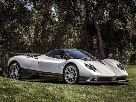 Guide: Pagani Zonda C12 F 7.3 — Supercar Nostalgia