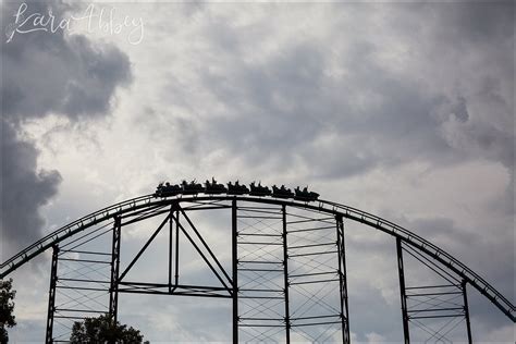 5 Things to do at Kennywood Park in the Rain (and why you shouldn't leave!)