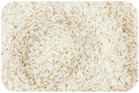 Organic Sona Masoori White Rice Nature Bio Foods