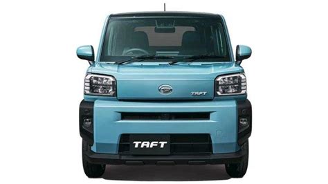 Daihatsu Taft Baru Bisa Jadi Rival Kuat Suzuki Jimny Ini Gambarannya