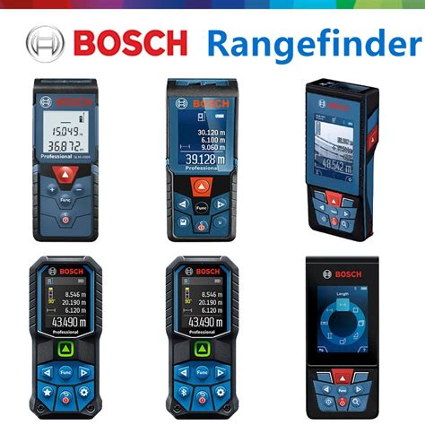 Bosch Mesure Laser Professionnelle TingGLM T L M Tre Laser 50M Tanche