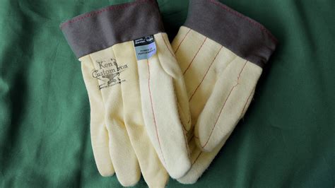 Kevlar Gloves – Ken's Custom Iron Store