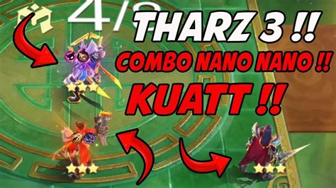 Tharz Como Nano Nano Gatot Claude Leomord Youtube