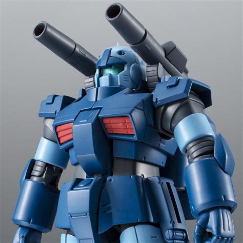 「Zガンダム」より「ガンキャノン重装型 ～ジャブロー基地仕様～」と「ジムII ～バリュート・パック装備～」の「ROBOT魂 ver.A.N.I ...