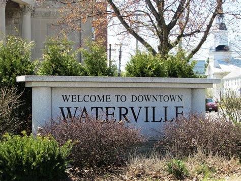 Waterville – Maine: An Encyclopedia