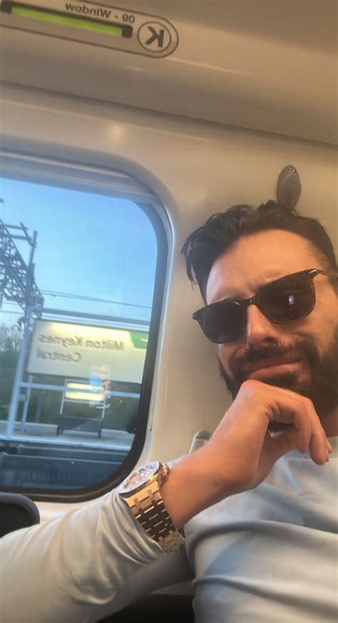 Rylan Clark Left Mortified As Builders Accidentally See Him Naked In