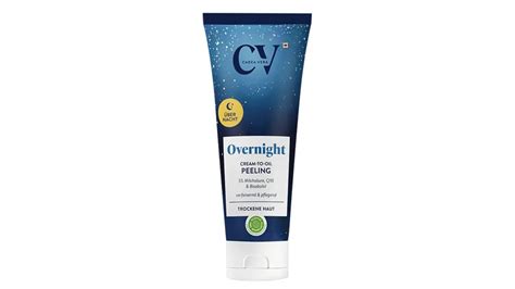 Cv Overnight Cream To Oil Peeling Online Bestellen M Ller