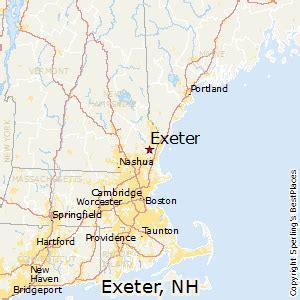 Best Places To Live In Exeter New Hampshire