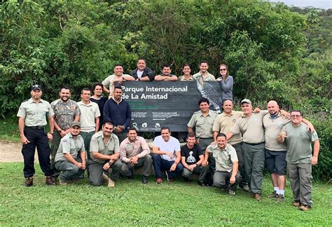 Día de los Guardaparques Reconociendo a los héroes de la conservación