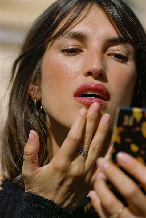 Jeanne Damas On The Asia Launch Of Her Brand Rouje And The Evolution Of