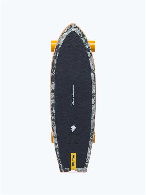 Серфскейт YOW ARITZ ARANBURU SIGNATURE SERIES SURFSKATE 32 5 0