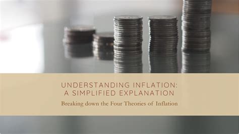 Four Theories Of Inflation In Simple Words