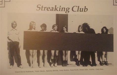 The Naked Truth About Streaking Local Lifestyle Columns Dailyrepublic