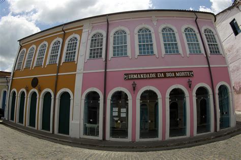 Patrim Nio Hist Rico De Cachoeira Atra O Durante A Flica Ol Bahia