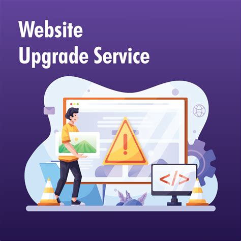 Website Upgrade Services - JustSimple USA