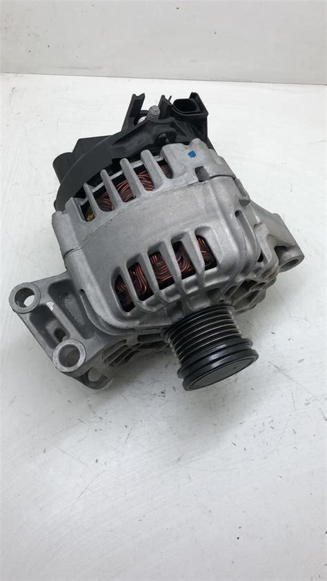 Alternador New Ford Focus Fiesta Ecosport Ka 14V 120a BU2TA TG12C126