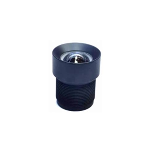 Low distortion 8mm focal length F3.0 Aperture 1/2.5 " image sensor 30.1