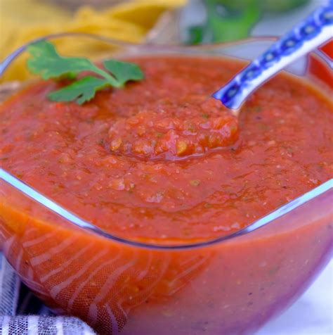 RANCHERO SAUCE RECIPE STORY • The Foodie Affair