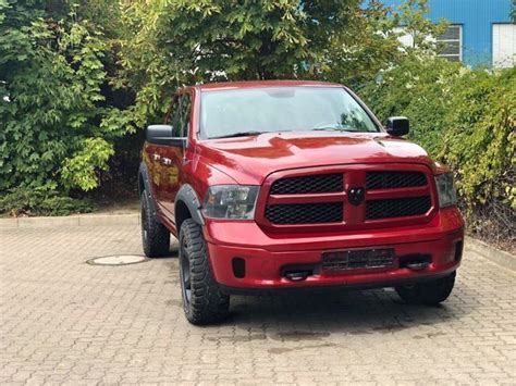 Verkauft Dodge Ram 5 7 Liter V8 Gebraucht 2015 162 000 Km In Weissensee