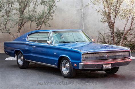 1967 Dodge Charger For Sale ®