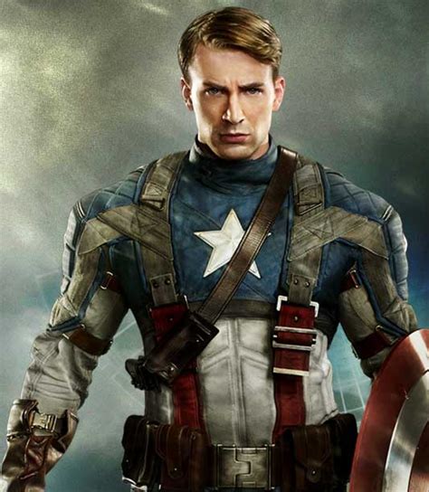 Steve Rogers | Captain America Wiki | Fandom