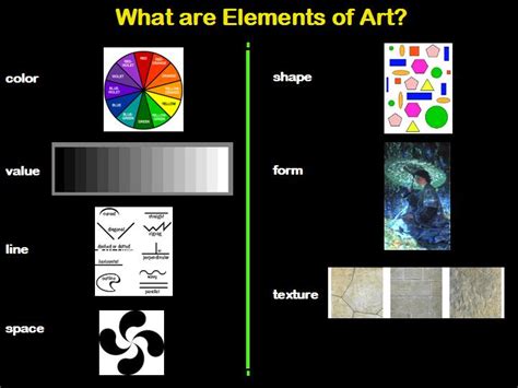 Visual Arts: Elements of Art and Principles of Design