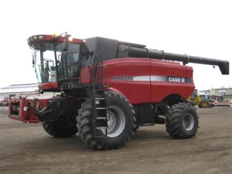 Case IH Axial Flow AFX8010 Combine Harvester Service Manual