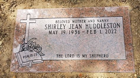 Shirley Jean Huddleston M Morial Find A Grave