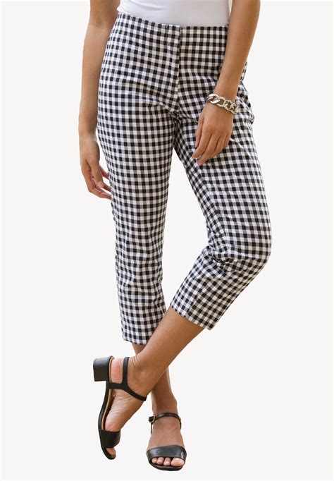 Rez To The City Summer Trend Gingham