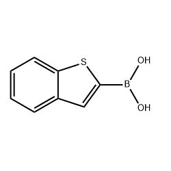 CAS NO 98437 23 1 Benzo B Thien 2 Ylboronic Acid Electronic Chemicals