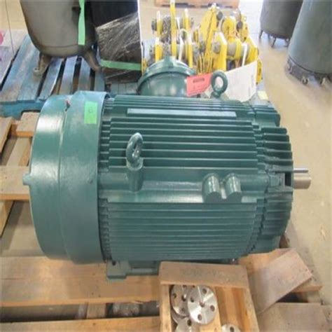 Baldor 250 HP Explosion Proof Electric Motors