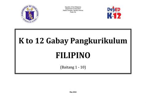 PDF To 12 Gabay Pangkurikulumdlrciligan Weebly Uploads 5 0 8 0