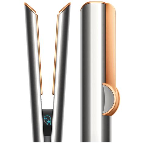 Pegla Za Kosu 1600W Airstrait Bright Nickel Bright Copper Dyson