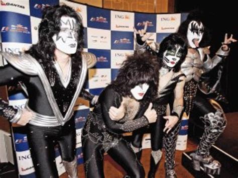 Kiss y Red Hot Chili Peppers encabezan lista de nominados al Salón de la Fama del Rock La Nación