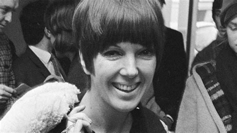 British Fashion Designer Mary Quant Dies At Home Aged 93