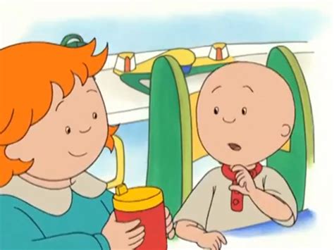 Does Caillou Have Cancer 3
