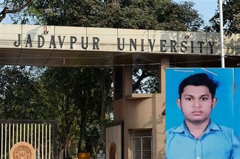 Jadavpur University Ragging Death Four More Arrested Taking Total To 7