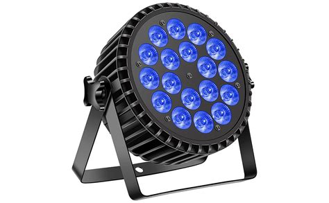 Amazon Par Lights Led Stage Lights U King Wx Rgbw Uplights